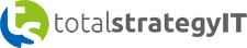 Total Strategy IT Logo